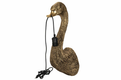 Svane vegg lampe
