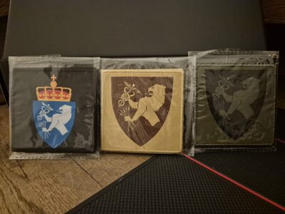 FMA x 3