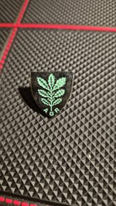 AGR pin