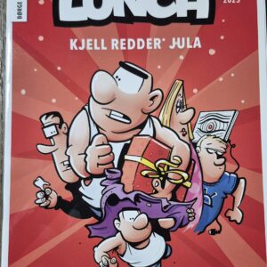 Julehefte Lunsj 2023