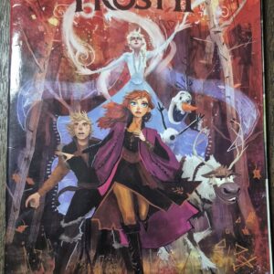 Julehefte Frost II 2020