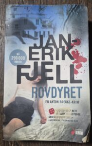 Rovdyret - Jan Erik Fjell
