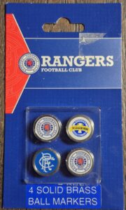 Glasgow Rangers 4 stk