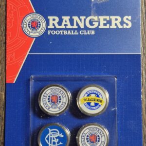 Glasgow Rangers 4 stk