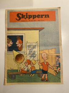 Skippern