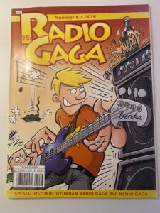 Radio Gaga Nr.6 - 2019