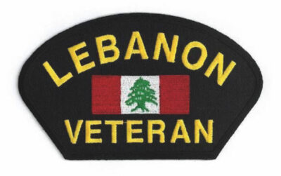 LEBANON VETERAN