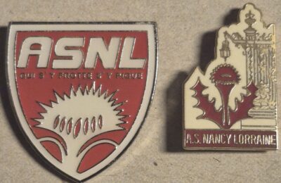 A.S Nancy Lorraine, 2 stk