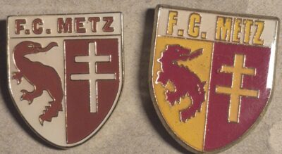 F.C Metz, 2 stk