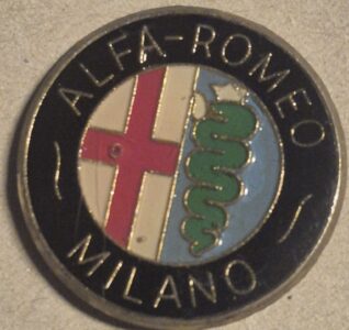 Alfa Romeo Milano