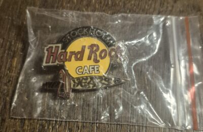 Hard Rock Cafe - Stockholm