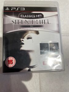 Orginale Silent Hill Classics inkluderer også Silent Hill 2og 3