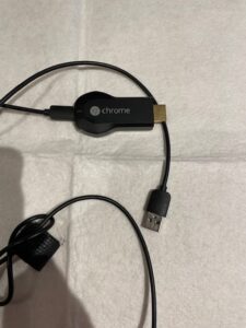 Google Chromecast 2