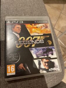 James Bond 007 Legends