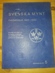 DIV:SVENSKE MYNTER i Album