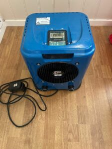 Hotsplash varmepumpe til basseng 3,5kW