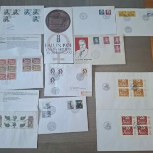 Div Svenske Konvolutter