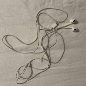 Apple Iphone ørepropper, øreplugger, EarPods