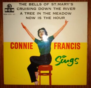 Connie Francis EP