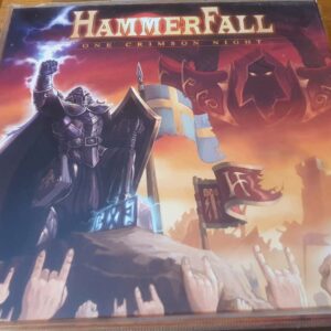 Hammerfall - One crimson night