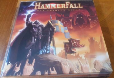 Hammerfall - One crimson night
