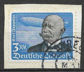 TYSKE RIKET - MICHEL 539