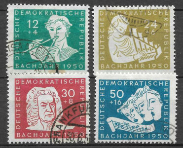 D.D.D - Michel nr 256 - 59