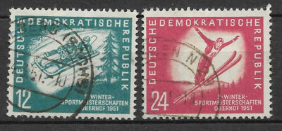 D.D.D - Michel nr 280-81