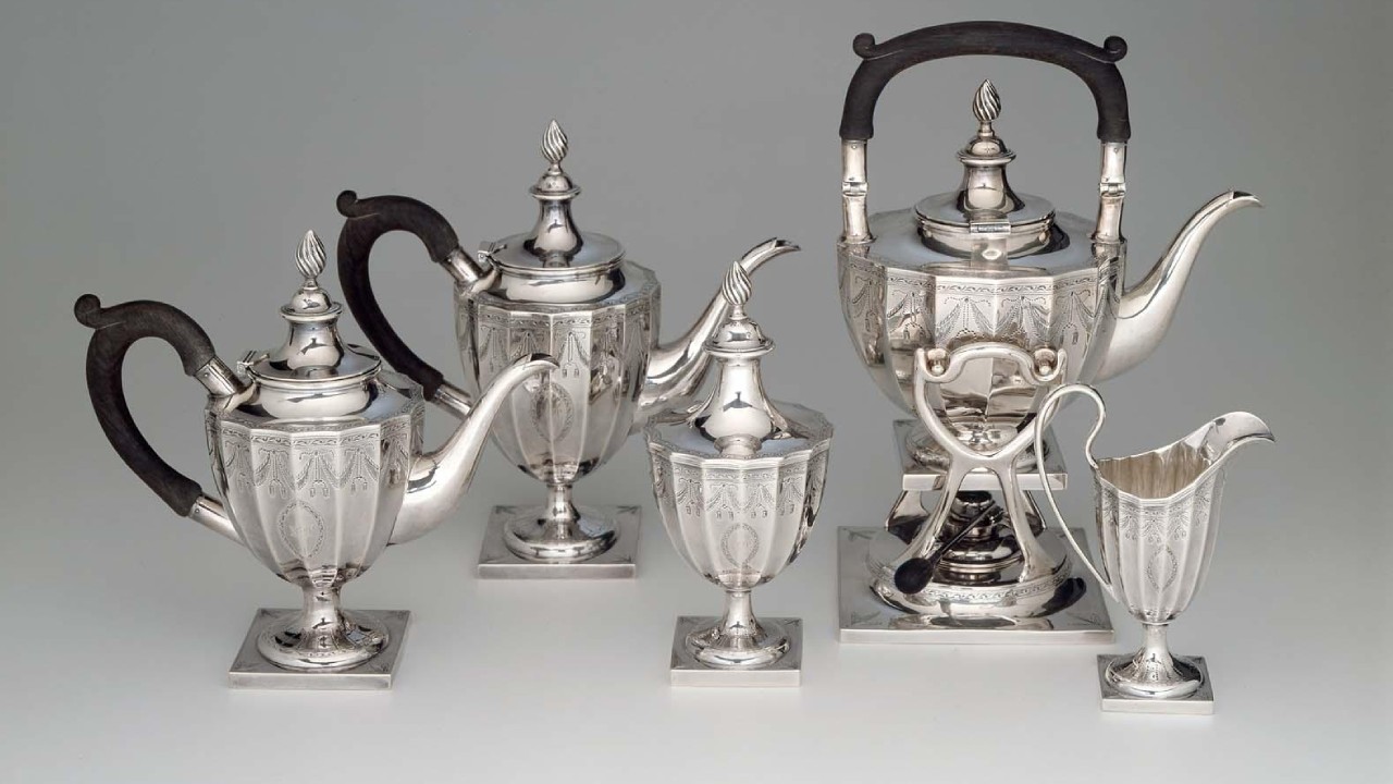 The Jazz Age: Design i takt med en ny tid