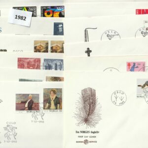 Komplett FDC 1982