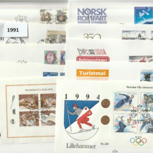 Komplett FDC 1991