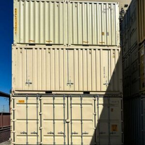 📦 TIL SALGS – 20 FOTS CONTAINER med SIDEDØR! 🚛