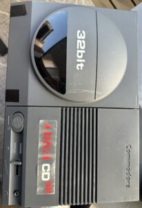 Commodore Amiga CD32
