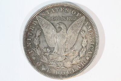One Dollar -O- 1883 Est KV. 1 Lotnr. 3