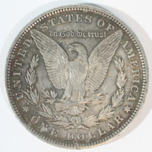 One Dollar -O- 1883 Est KV. 1 Lotnr. 3