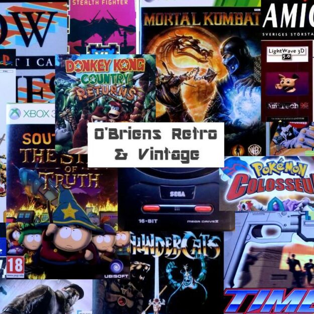 OBriensRetro