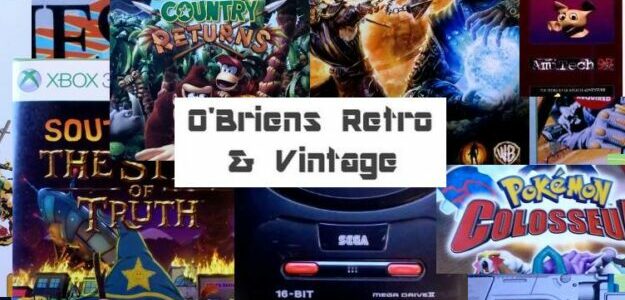 OBriensRetro