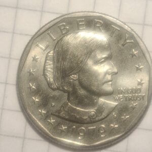 One Dollar 1979 USA