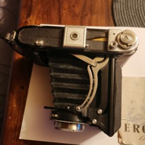 Zeiss Ikon Prontor-S kamera