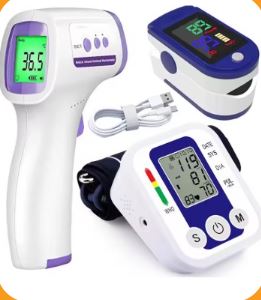 Helsepakke 3 i 1 pakk