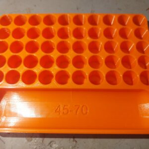 Ladebrett 45-70 50 hylser/patroner