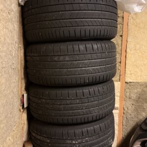 Pirelli Dekk+felger