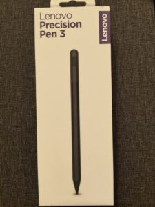 Lenovo Precision Pen 3 digital penn