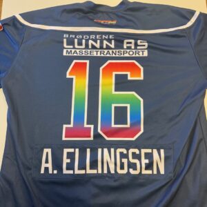 A. Ellingsen - 16