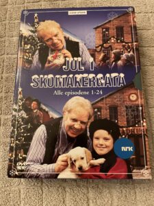 Jul i skomakergata box set DVD