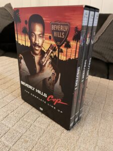Beverly hills cop boxset