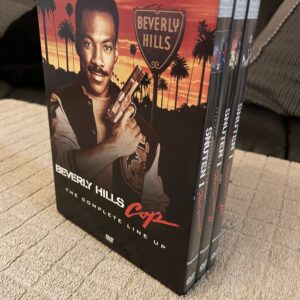 Beverly hills cop boxset