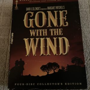 Gone with the wind - 4 disc collectors edition - sone 1