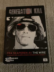 Generation kill - DVD