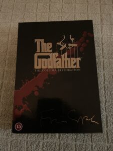 the Godfather - the Coppola restoration